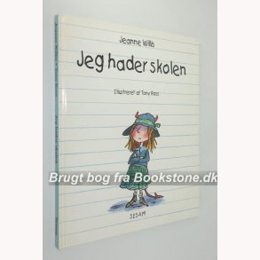 Jeg hader skolen 