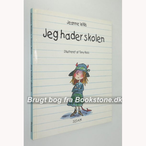 Jeg hader skolen 