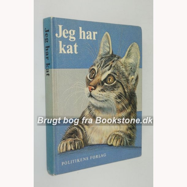 Jeg har kat