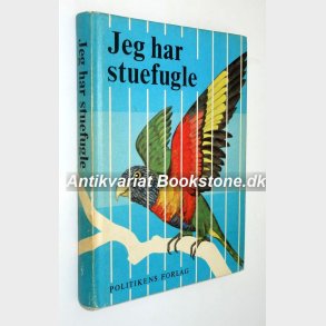 Jeg har stuefugle: J. Albrecht-Mller