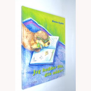 Jeg hedder Ole din odder