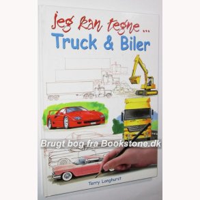 Jeg kan tegne Truck & Biler