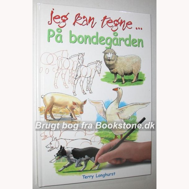 Jeg kan tegne p bondegrden