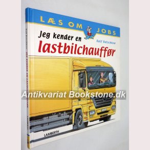 Jeg kender en lastbilchauffr 