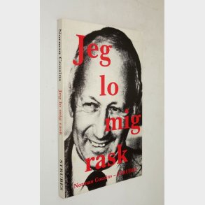 Jeg lo mig rask: Norman Cousins