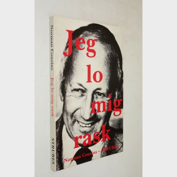 Jeg lo mig rask: Norman Cousins