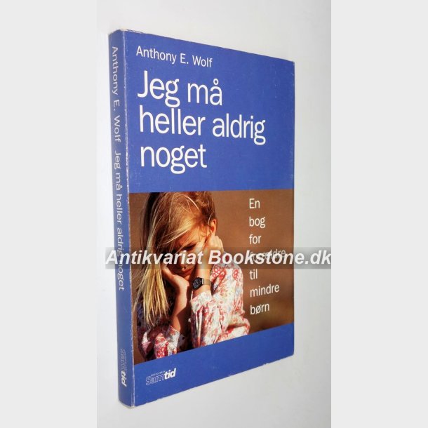 Jeg m heller aldrig noget