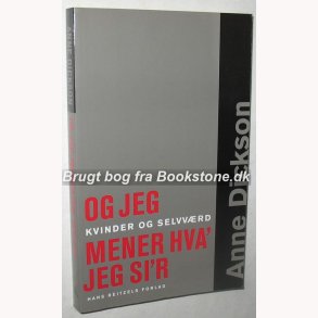 Og jeg mener hva` jeg si`r