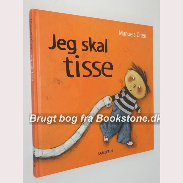 Jeg skal tisse 