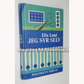 Jeg syr selv 