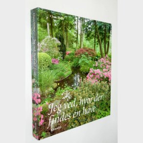 Jeg ved, hvor der findes en have: Claus Dalby