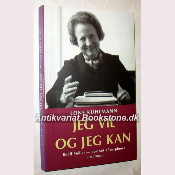 Jeg vil og jeg kan