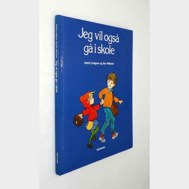 Jeg vil ogs g i skole: Astrid Lindgren