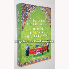 Rejsen til landet der ikke findes