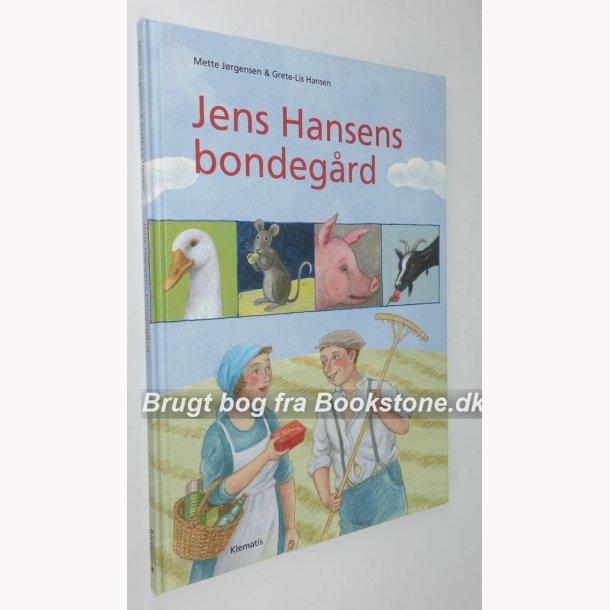 Jens Hansens bondegrd