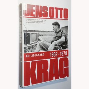 Jens Otto Krag 1962-1978