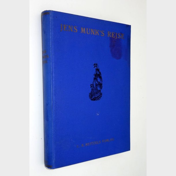 Jens munks rejse Kaj Birket-Smith