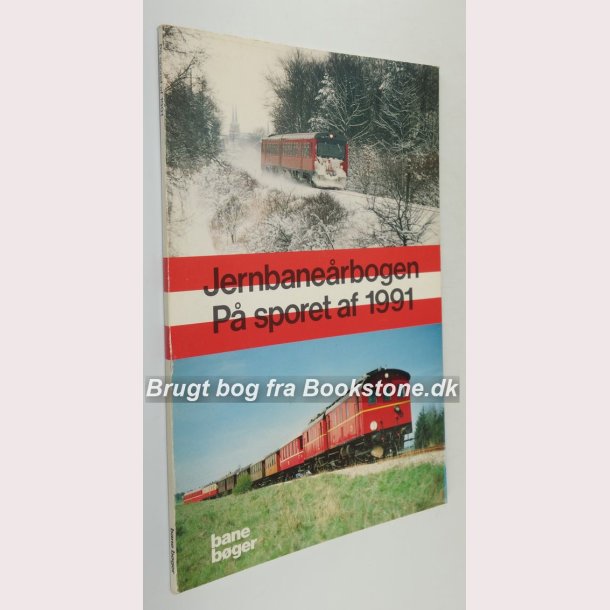Jernbanerbogen P sporet af 1991