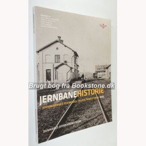 Jernbanehistorie 2015
