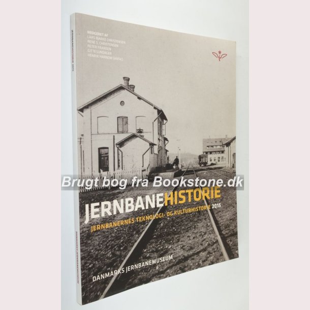Jernbanehistorie 2015