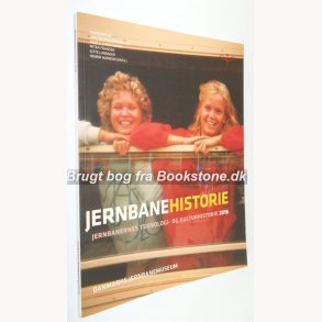 Jernbanehistorie 2016