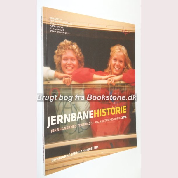 Jernbanehistorie 2016