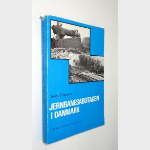 Jernbanesabotage i Danmark: Aage Trommer
