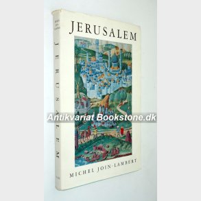 Jerusalem: Michel Join-Lambert