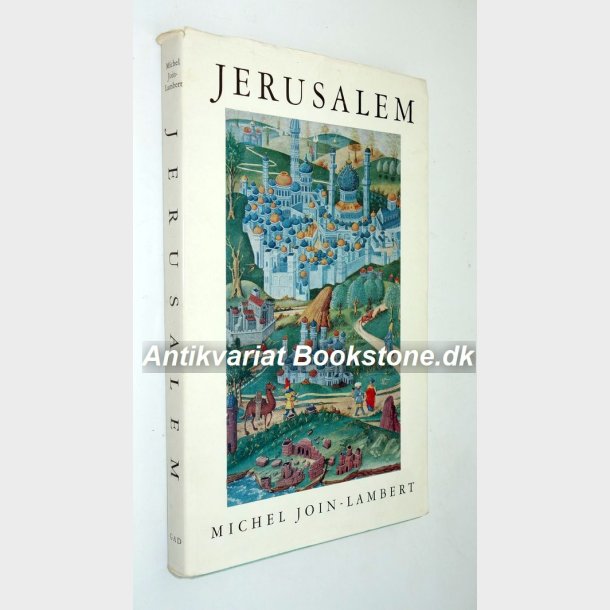 Jerusalem: Michel Join-Lambert