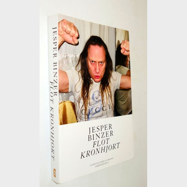 Flot Kronhjort: Jesper Binzer