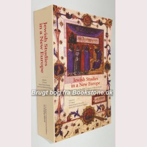 Jewish studies in a new Europe