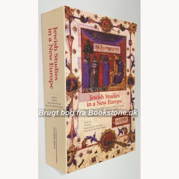 Jewish studies in a new Europe