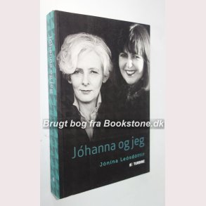 Jóhanna og jeg 