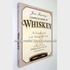 Jim Murrays Complete Book of Whisky