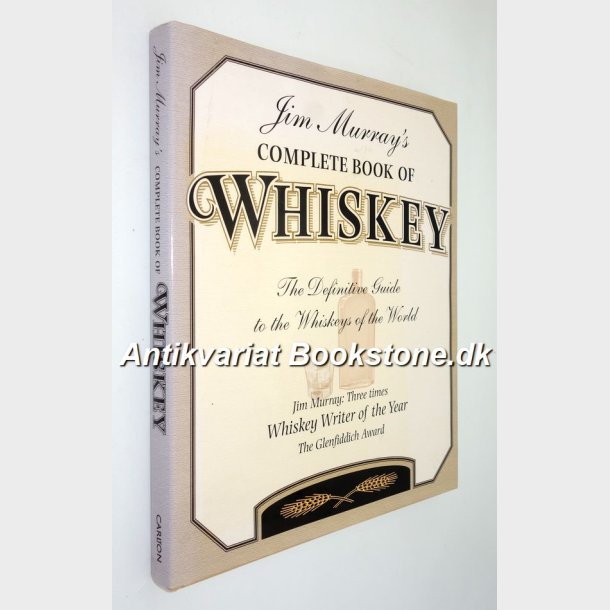 Jim Murrays Complete Book of Whisky