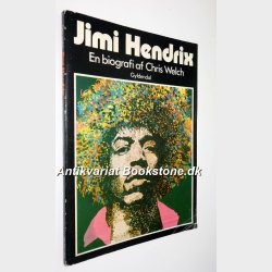 Jimi Hendrix - en biografi: Chris Welch