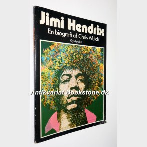 Jimi Hendrix - en biografi: Chris Welch
