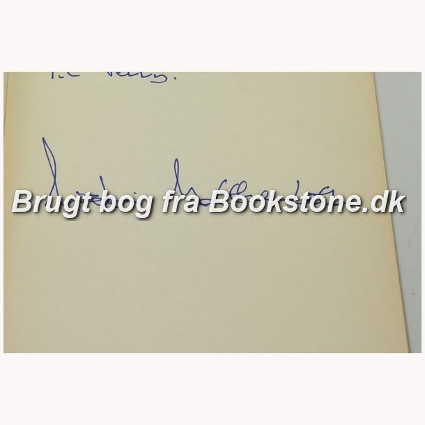 Jo, du kan Elitesoldat i Jgerkorpset signeret