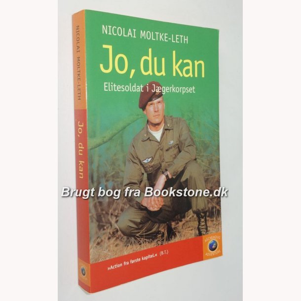Jo, du kan - Elitesoldat i Jgerkorpset