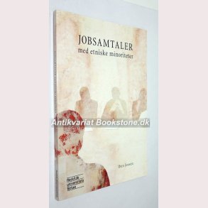 Jobsamtaler med etniske minoriteter 