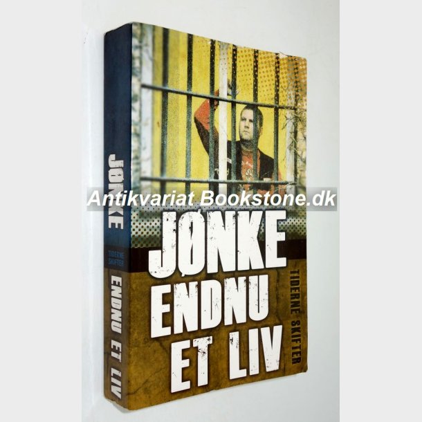 Jnke - endnu et liv: Jrn Jnke Nielsen