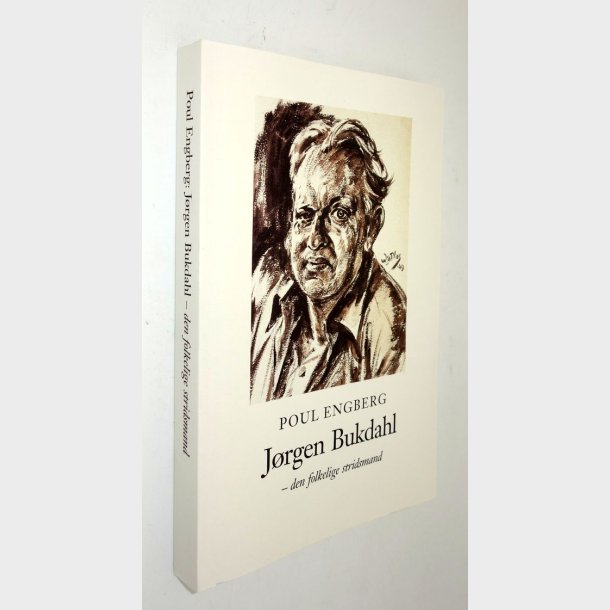 Jrgen Bukdahl - den folkelige stridsmand: Poul Engberg