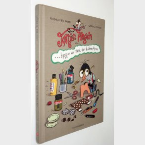 Jrgen Pingvin bygger en hund, der hedder Arne: Rasmus Bjerghi