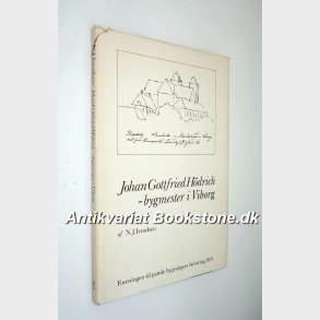 Johan Gottfried Hodrich - bygmester i Viborg: N.J. Israelsen