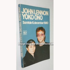 John Lennon Yoko Ono - samtaler 6. december 1980