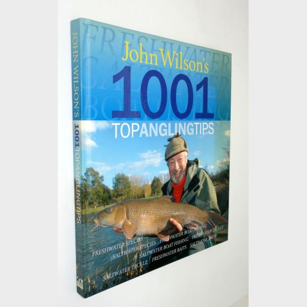 John Wilson�s 1001 Topanglingtips