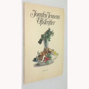 Jomfru Jensens Opskrifter