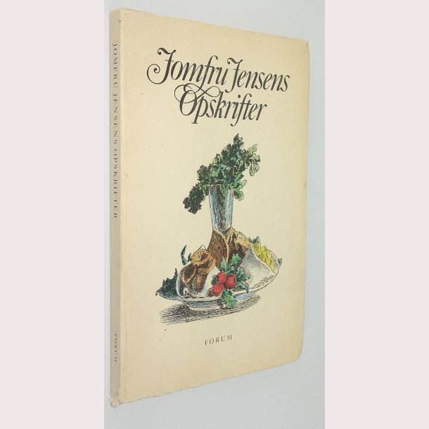 Jomfru Jensens Opskrifter