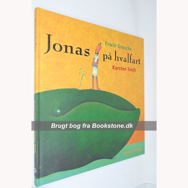 Jonas pa&#778; hvalfart