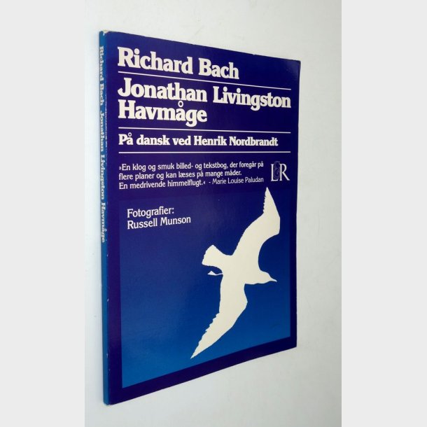 Jonathan Livingston Havmge: Richard Bach